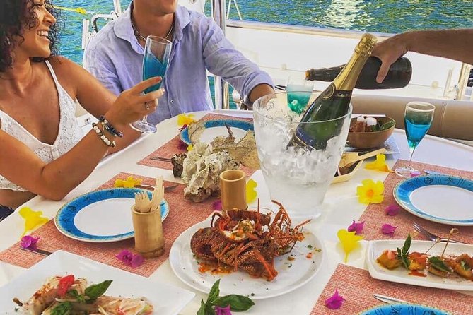 Private Luxury Catamaran Cruise in St. Lucia - Price and Group Size: When This Charter Is Good Value