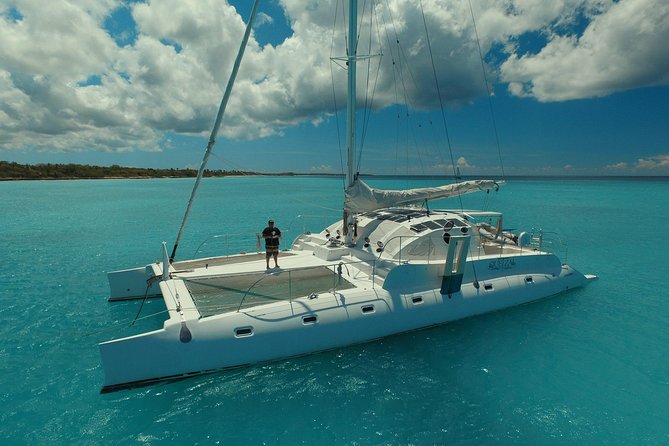 Private Luxury Catamaran - Saona or Catalina island - Key Highlights to Know Before You Go