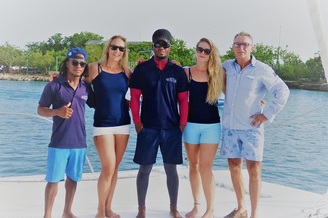 Private Luxury Catamaran - Saona or Catalina island - Choosing Between Saona and Catalina (and Why Custom Stops Matter)