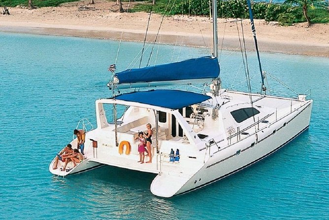 Private Luxury Catamaran Yacht. Full or Half Day Charter - Sail, Beach, Snorkel. - Quick highlights to know before you go