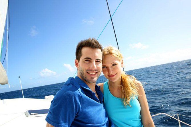 Private Luxury Catamaran Yacht. Full or Half Day Charter - Sail, Beach, Snorkel. - Private catamaran logic: why this charter feels calmer than cruise tours