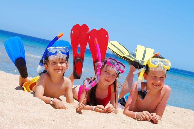 Private Luxury Catamaran Yacht. Full or Half Day Charter - Sail, Beach, Snorkel. - Snorkeling, turtle spotting, and beach time like Honeymoon Beach