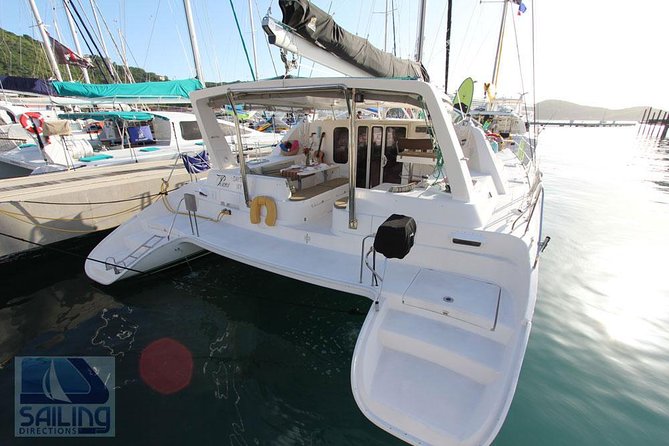 Private Luxury Catamaran Yacht. Full or Half Day Charter - Sail, Beach, Snorkel. - Money, food, and the drink-and-luxury package