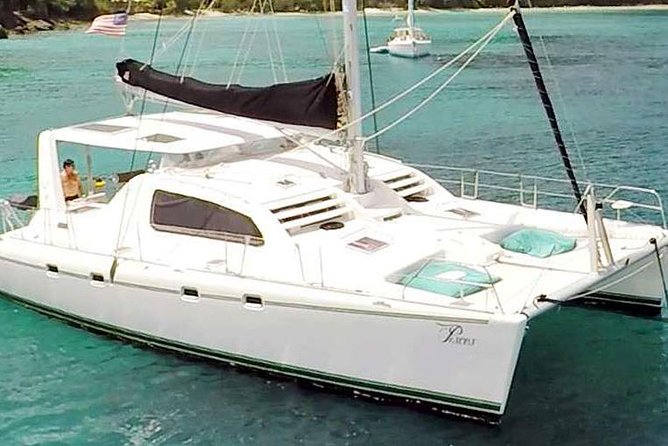 Private Luxury Catamaran Yacht. Full or Half Day Charter - Sail, Beach, Snorkel. - FAQ