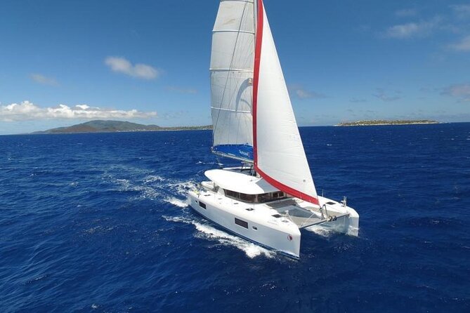 Private Luxury Charter Aboard New Multi-Deck Lagoon Catamaran - Key points before you go