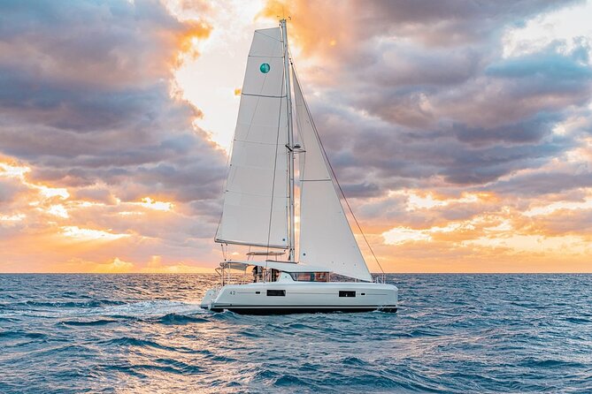 Private Luxury Charter Aboard New Multi-Deck Lagoon Catamaran - Drinks and the onboard vibe: why it feels like luxury, not just a boat ride
