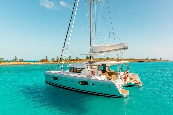 Private Luxury Charter Aboard New Multi-Deck Lagoon Catamaran - Snorkeling reefs: turtles, fish, and what can affect visibility