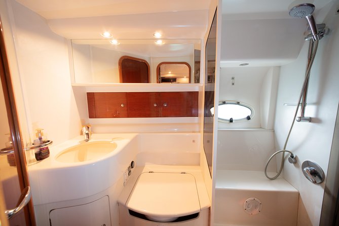 Private Luxury Everest Yacht Cruise from Dubai Marina - Duration choices: 2 hours vs 8 hours (and why it changes the feeling)
