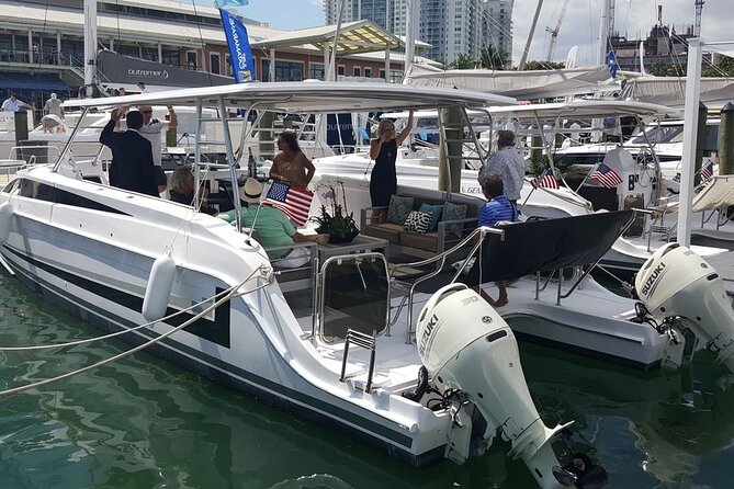 Private Luxury Power Catamaran. Enjoy USVI Aboard MV Hydra - Key takeaways before you go