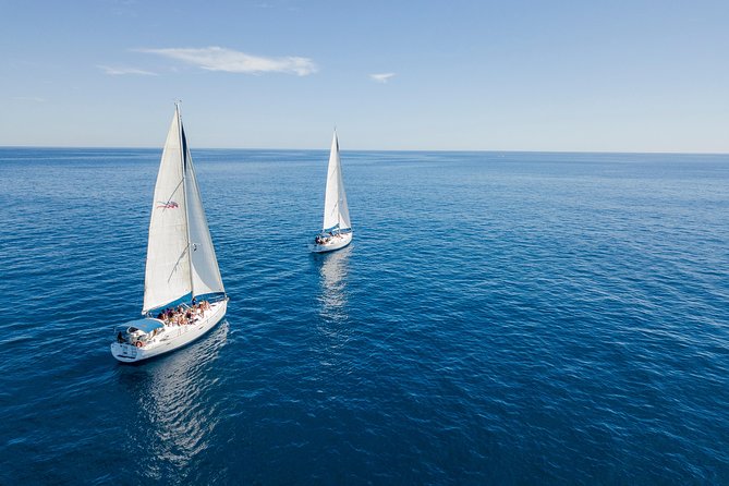 Private Luxury Sailing Cruise in Los Cabos with Lunch and Open Bar - Sea of Cortez Sailing + Appetizers: The Best Kind of Slow Time