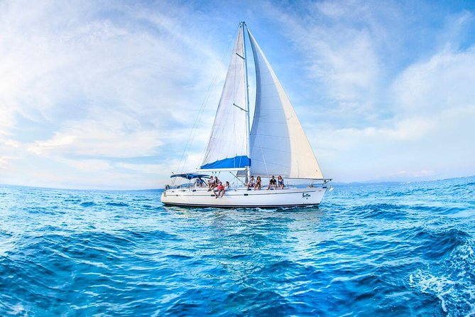 Private Luxury Sailing Cruise in Los Cabos with Lunch and Open Bar - Lunch on a Sailboat: More Than a Sandwich Break