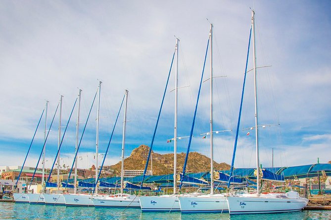 Private Luxury Sailing Cruise in Los Cabos with Lunch and Open Bar - What to Expect on Timing: A Tight 4 Hours That Still Feels Full