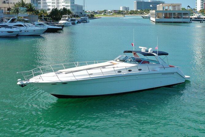 Private Luxury Yacht 55FT Rental in Cancun - Snorkeling and Floating Time: How to Make It Worth Your Money