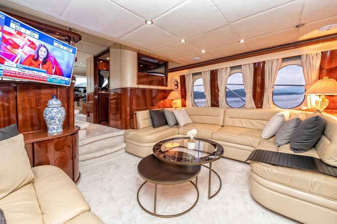 Private Luxury Yacht Cruise on Bosphorus - The 2-Hour Bosphorus Plan: How the Time Adds Up