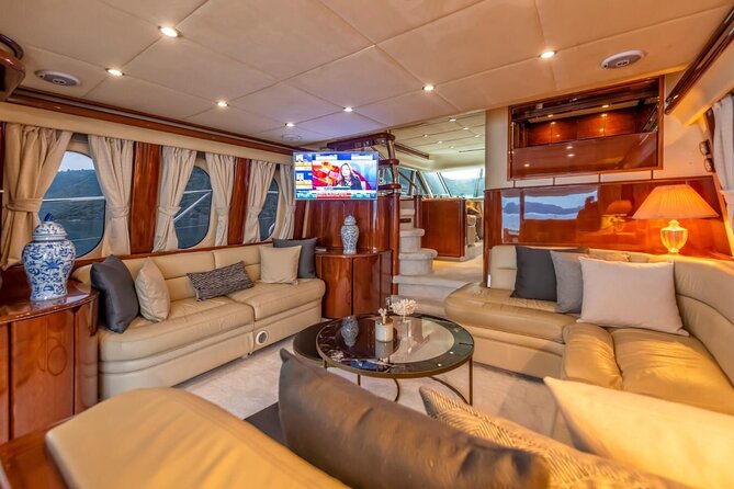 Private Luxury Yacht Cruise on Bosphorus - Ortaköy and Bebek: Neighborhood Vibes, Not Just Monuments