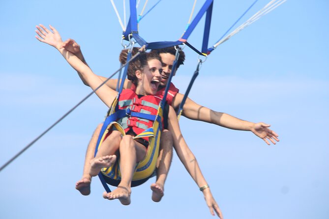 Private Parasailing at Rhodes Elli Beach - Why This One Works for Many Travelers
