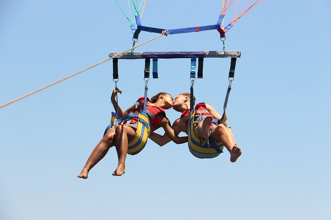 Private Parasailing at Rhodes Elli Beach - Price and Value: Is $72.56 Worth It?