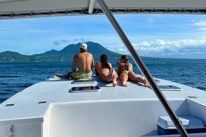 Private Power Catamaran Adventure in Saint Kitts and Nevis - Key Highlights You’ll Actually Feel On This Tour