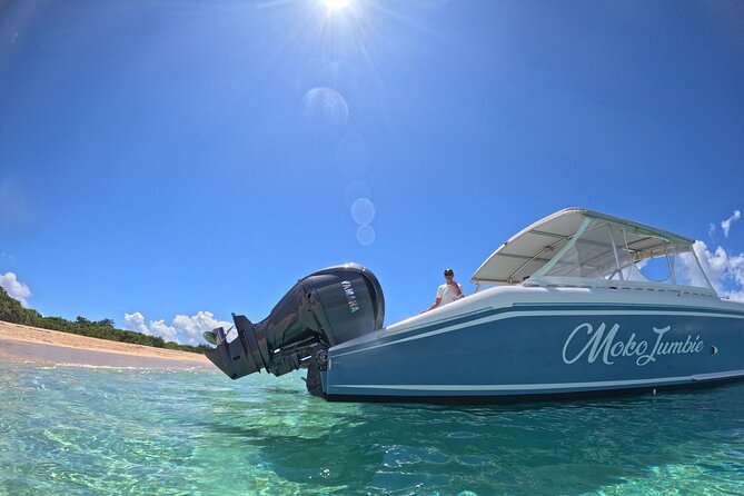Private Power Catamaran Adventure in Saint Kitts and Nevis - Private Catamaran Reality Check: What Makes This One Different