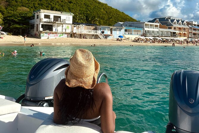 Private Power Catamaran Adventure in Saint Kitts and Nevis - St. Kitts Coast Cruising and Beach Stops: More Than Just Transportation
