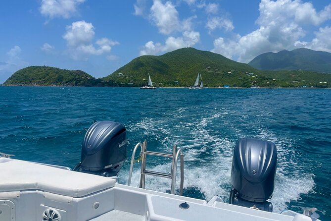 Private Power Catamaran Adventure in Saint Kitts and Nevis - Drinks and the Small Comforts That Matter at Sea