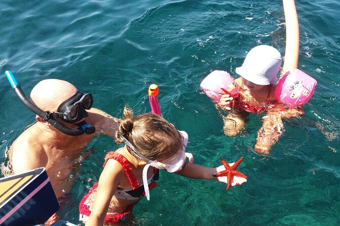 Private ride with sea bath in Solar Catamaran - Your skipper: calm guidance and local color