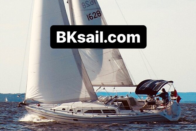 Private Sail New York with Brooklyn Sail (Reserve the entire boat) - Private sailing from Pier 5: what you’re really paying for