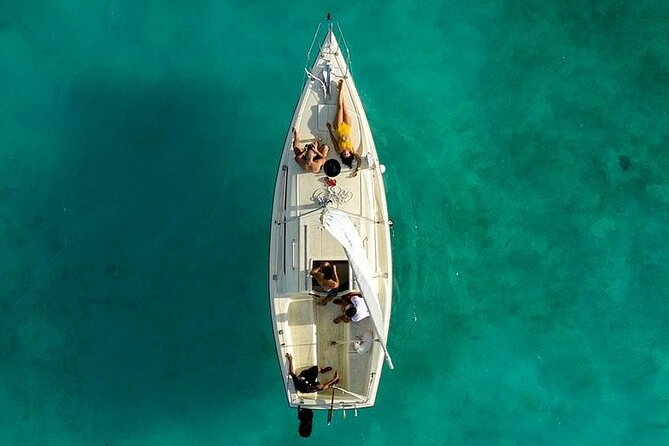 Private Sailboat + Captain for a Day Experience - Key highlights worth marking on your map