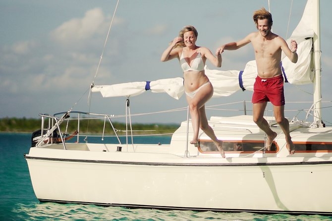 Private Sailboat + Captain for a Day Experience - Price and Value for Up to 6: What $239.95 Buys You
