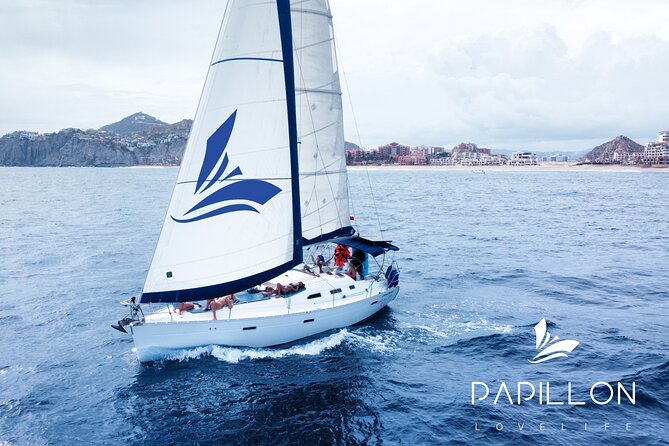 Private Sailboat tour in Cabo San Lucas with Papillon Yachts - Private Sailboat in Cabo: what $800 per group really means