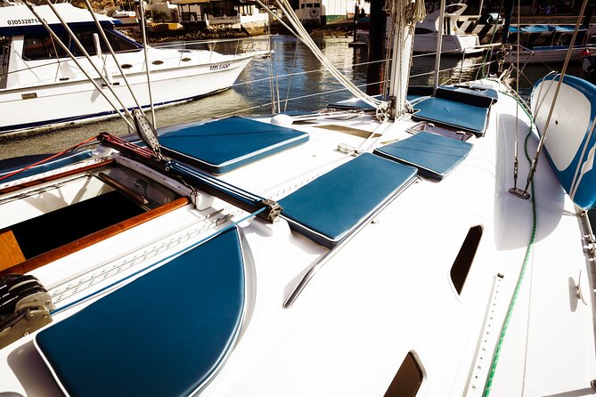 Private Sailboat tour in Cabo San Lucas with Papillon Yachts - Snorkeling and stand-up paddleboards: included fun that fits 3 hours