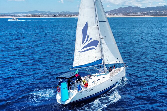 Private Sailboat tour in Cabo San Lucas with Papillon Yachts - Food and drinks on board: why the open bar changes the whole feel