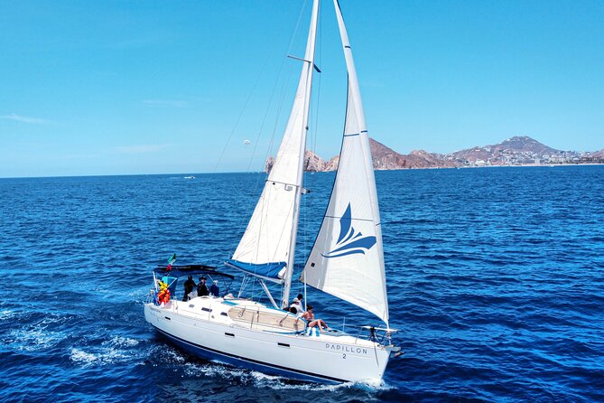 Private Sailboat tour in Cabo San Lucas with Papillon Yachts - Crew names and the service style that comes through