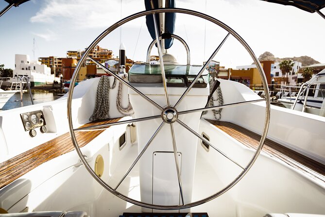 Private Sailboat tour in Cabo San Lucas with Papillon Yachts - Getting on the boat smoothly: timing, transport, and what ends up mattering