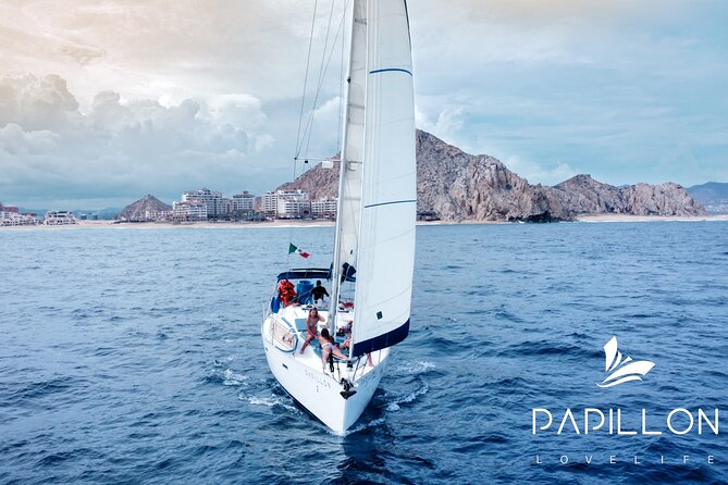 Private Sailboat tour in Cabo San Lucas with Papillon Yachts - Papillon Yachts and the meeting point you should actually find