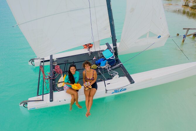 Private Sailing between Mangroves - Where to meet (Costera 63) and how the 3 hours usually flow