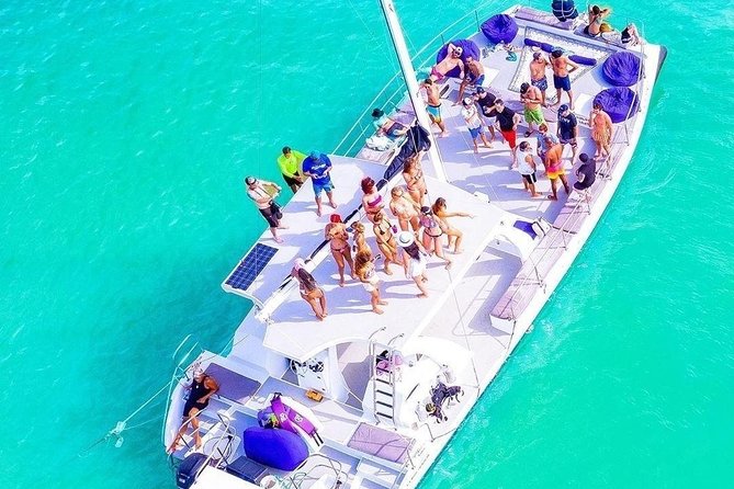 Private Sailing Catamaran - Open Bar With a Private Bartender: When Fun Gets Practical