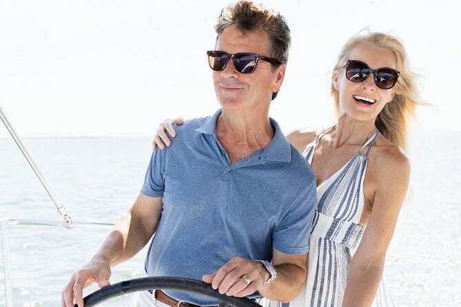 Private Sailing Charter with Captain, BYOB - Why This Private Sunset Sail Works in Charleston
