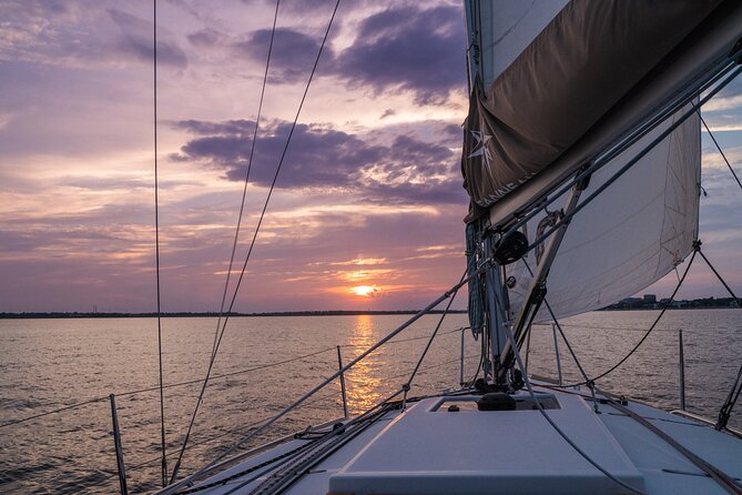 Private Sailing Charter with Captain, BYOB - Fort Sumter National Monument From the Water