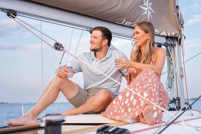 Private Sailing Charter with Captain, BYOB - BYOB Reality: What’s Included, What You Should Bring, and How to Prep