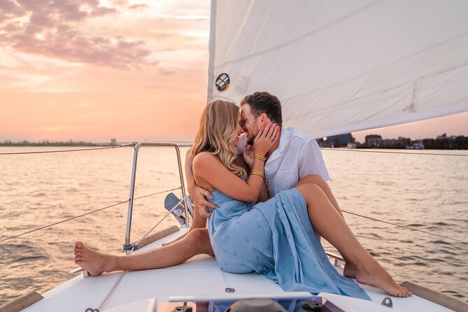 Private Sailing Charter with Captain, BYOB - Captain Will’s Role: Relaxed, Informed, and Flexible