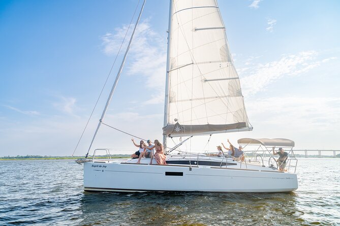Private Sailing Charter with Captain, BYOB - Golden Hour Scheduling: How to Get the Best Light