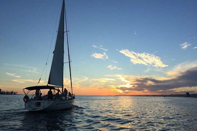 Private Sailing Cruise in Lisbon with Drinks - What the 2-hour Tagus sunset feels like in real life
