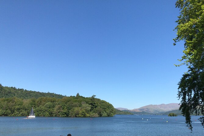 Private Sailing Experience on Lake Windermere - Storrs Hall Hotel jetty: the start that feels low-stress