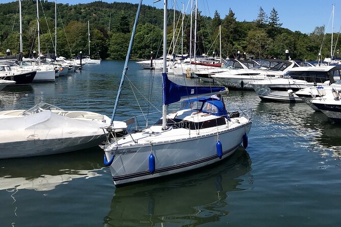 Private Sailing Experience on Lake Windermere - How your skipper tailors the sailing (and how much you do)
