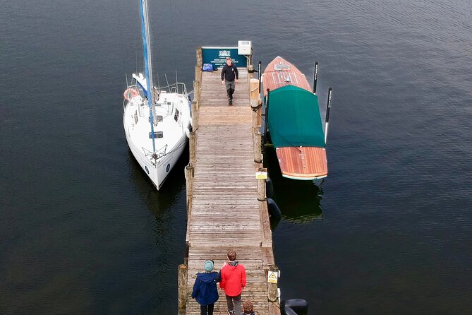 Private Sailing Experience on Lake Windermere - What the 2-hour sail feels like on Lake Windermere