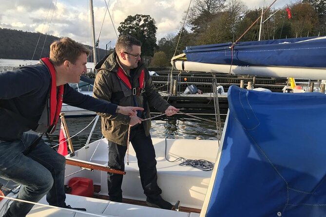 Private Sailing Experience on Lake Windermere - Weather reality: what to wear and how to stay comfortable
