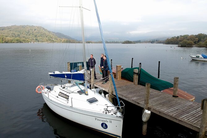 Private Sailing Experience on Lake Windermere - Value and price: why $241.84 for up to 4 can be a smart splurge