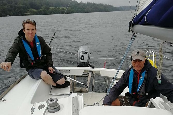 Private Sailing Experience on Lake Windermere - Private, skippered sailing: what changes when it is just your group