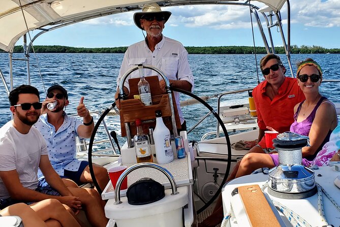 Private Sailing on the Miami Bay - Biscayne Bay - Key Highlights to Know Before You Go